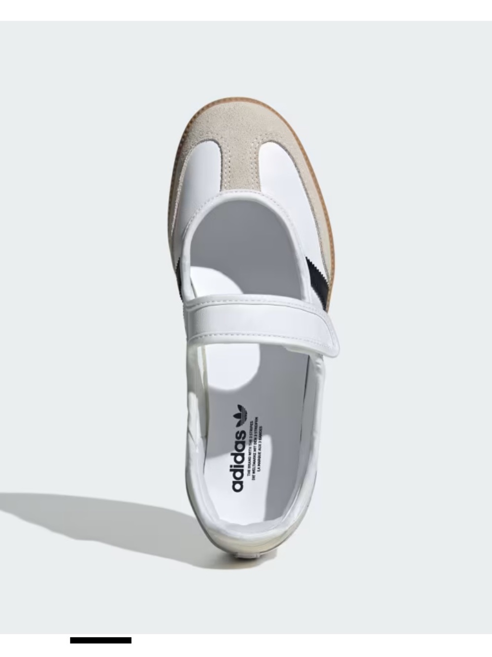 NIB adidas samba mary janes - Picture 2 of 4